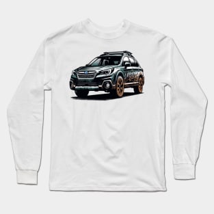 Subaru Outback Long Sleeve T-Shirt